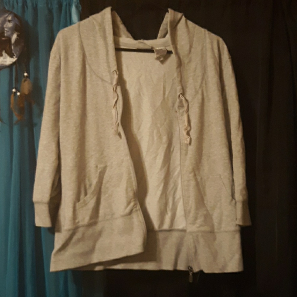 Gray Jacket